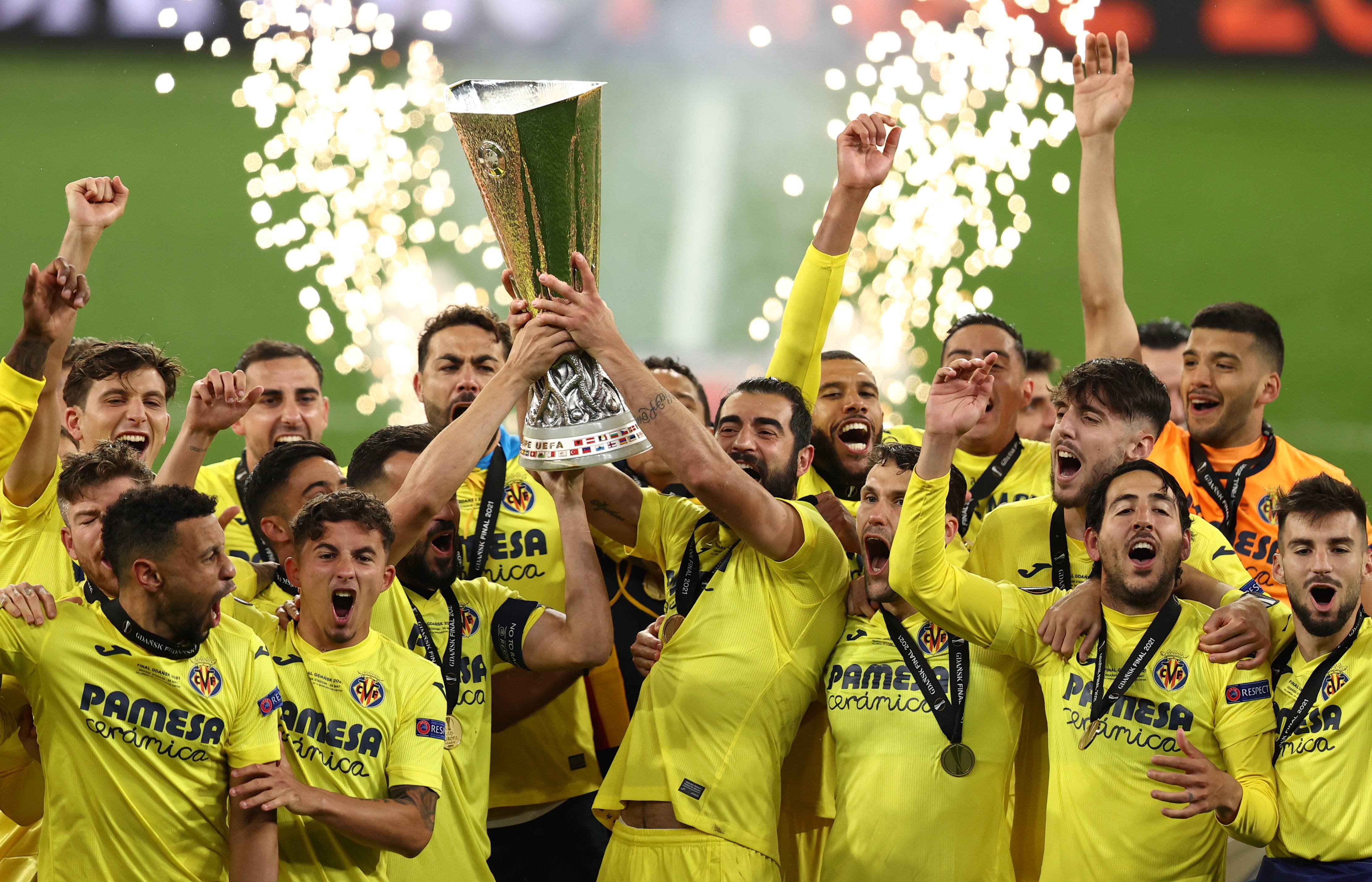 英雄联盟-欧联今夜再迎强敌；比利亚雷亚尔战术微调；主帅态度：管理层满意；身体对抗强度拉满的简单介绍  第2张